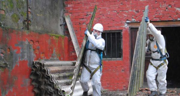 asbestos abatement