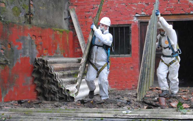 asbestos abatement